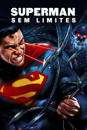 Pôster de Superman: Sem Limites (2013)
