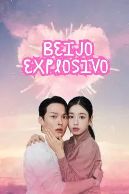 Pôster de Beijo Explosivo (2025)