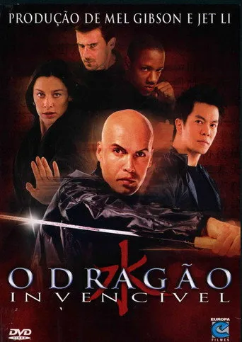 Pôster de O Dragão Invencível (2001)