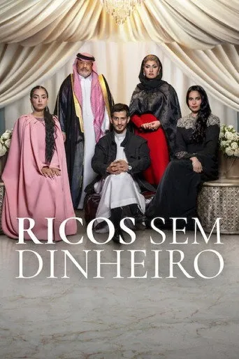 Pôster de Ricos Sem Dinheiro