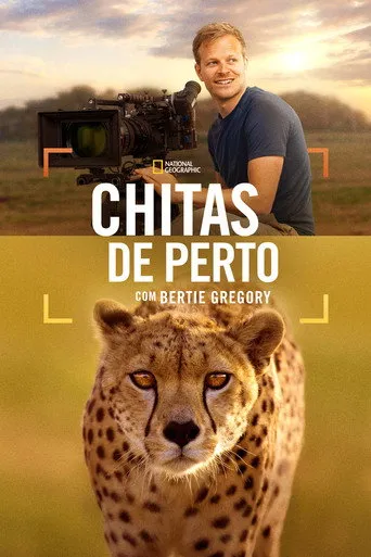 Pôster de Chitas de Perto com Bertie Gregory (2026)