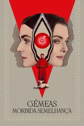 Pôster de Gêmeas: Mórbida Semelhança (2023)