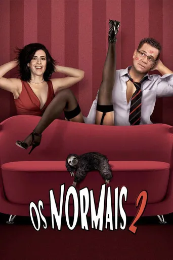 Pôster de Os Normais 2 - A Noite Mais Maluca de Todas (2009)