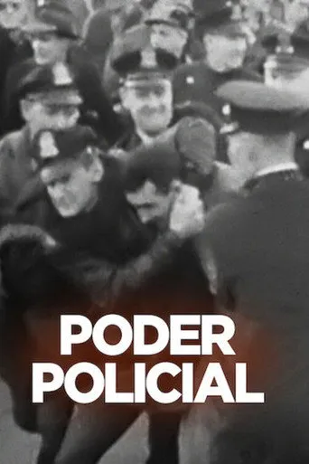 Pôster de Poder Policial (2024)