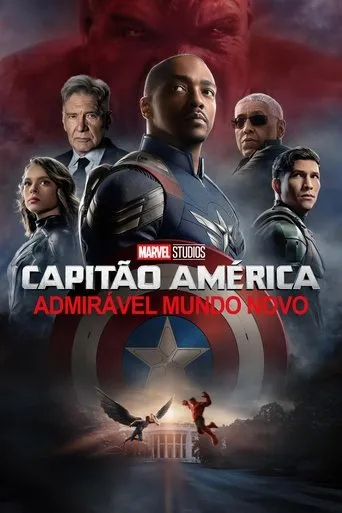 Pôster de Novo Mundo (2025)