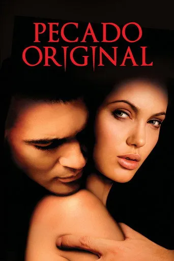 Pôster de Pecado Original (2001)