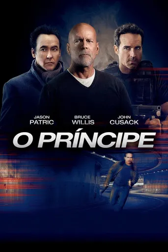 Pôster de The Prince (2014)