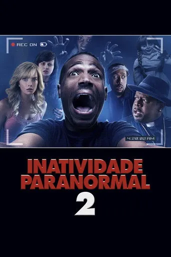 Pôster de Inatividade Paranormal 2 (2014)