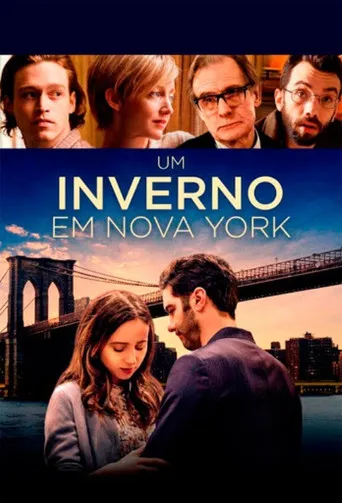 Pôster de Um Inverno em Nova York (2019)