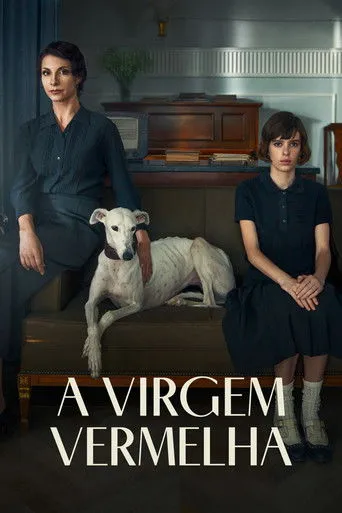 Pôster de A Virgem Vermelha (2024)