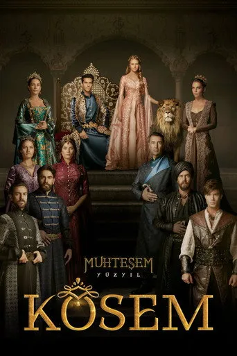Pôster de KOSEM MUHTESEM (2015)