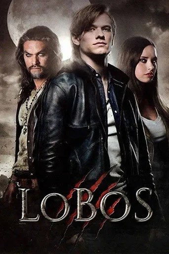 Pôster de Wolves (2014)