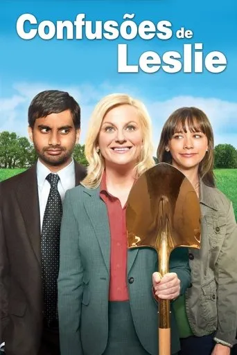 Pôster de Confusões de Leslie (2009)