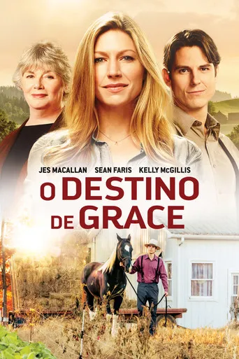 Pôster de O Destino de Grace (2017)