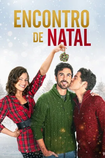 Pôster de Encontro de Natal (2020)