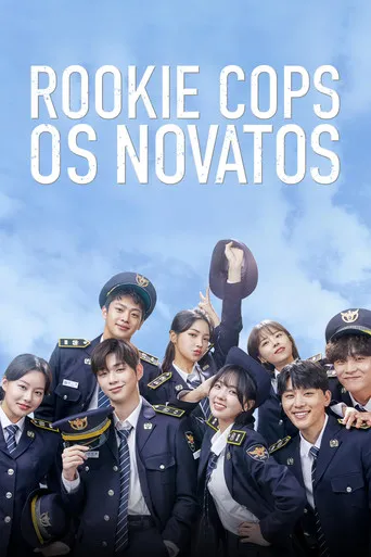 Pôster de Rookie Cops: Os Novatos (2022)