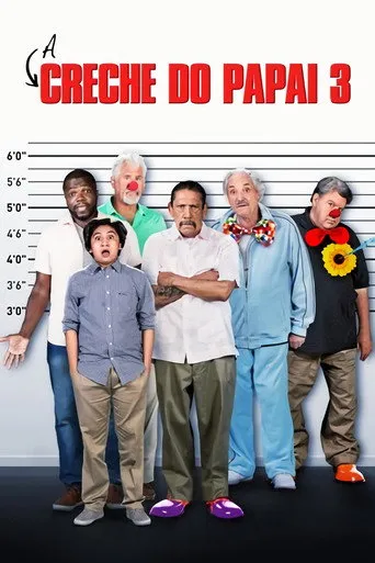 Pôster de A Creche do Papai 3 (2019)