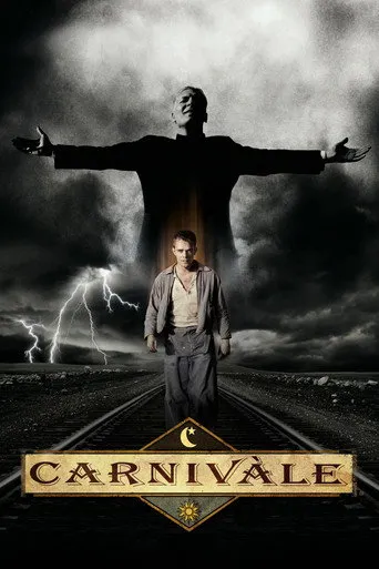 Pôster de Carnivàle (2003)