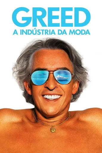 Pôster de Greed (2019)