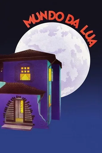 Pôster de Mundo da Lua (2025)