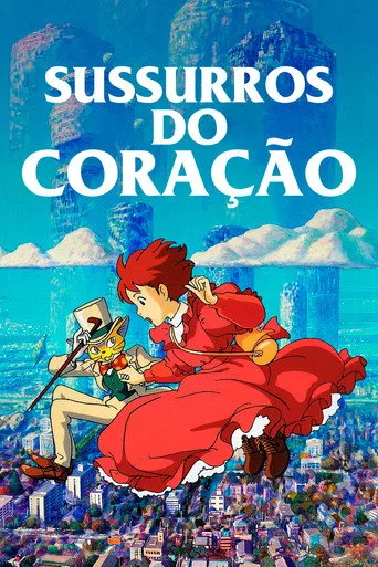 Pôster de Sussurros do Coração (1995)