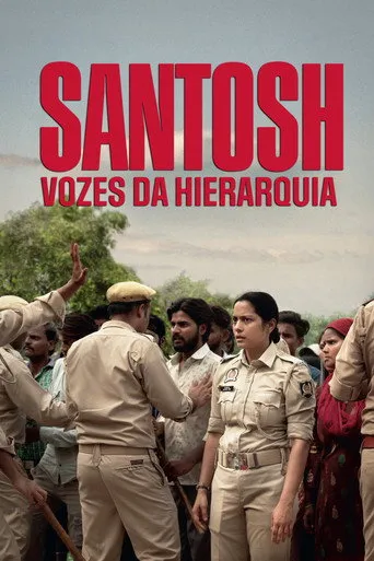 Pôster de Santosh: Vozes da Hierarquia (2024)