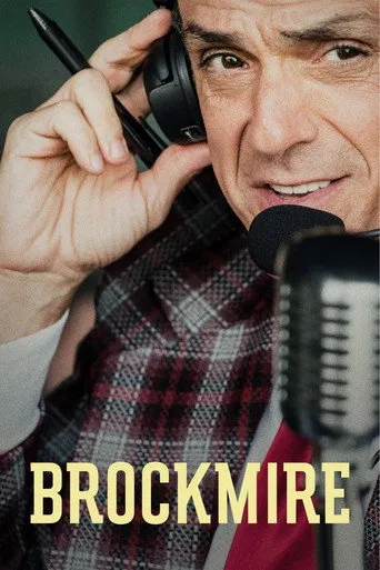 Pôster de Brockmire (2017)
