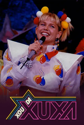 Pôster de Xou da Xuxa - Edição Especial (2023)