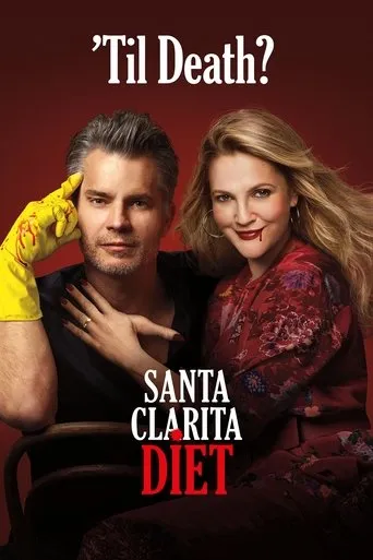 Pôster de Santa Clarita Diet (2017)