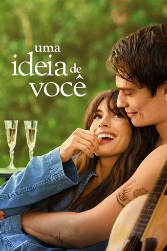 Pôster de Uma Ideia de Você (2024)