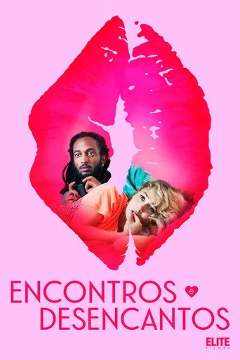 Pôster de Encontros e Desencantos (2018)
