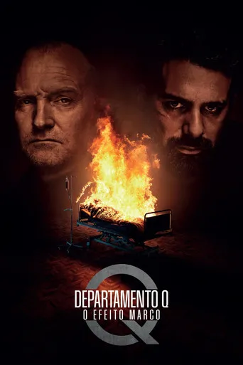 Pôster de Departamento Q: O Efeito Marco (2021)