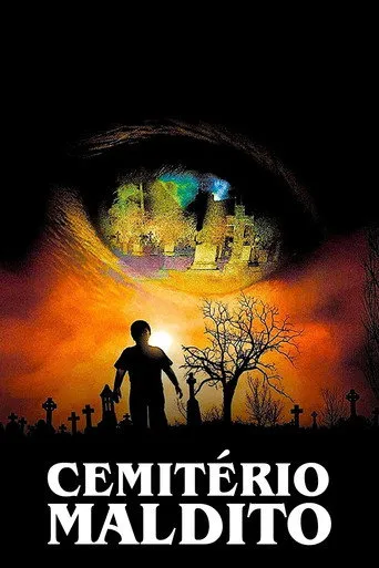 Pôster de Cemitério Maldito (1989)
