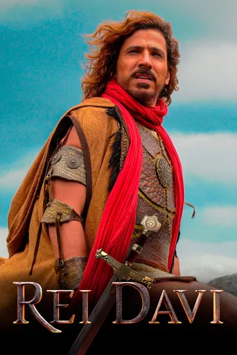 Pôster de Rei Davi (2012)
