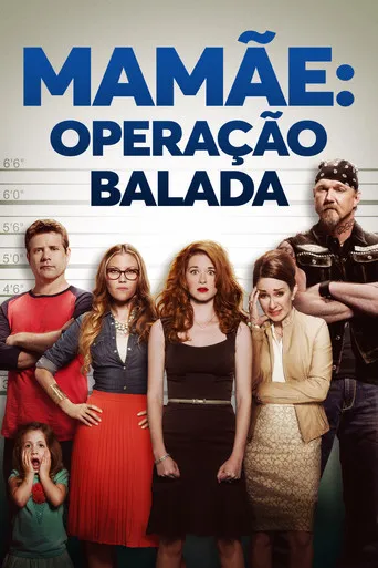 Pôster de Mamãe: Operação Balada (2014)