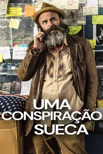 Pôster de Uma Conspiração Sueca (2020)