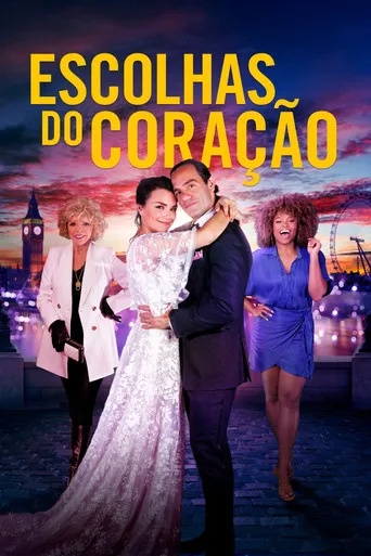 Pôster de Escolhas do Coração (2022)