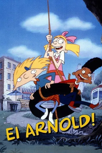 Pôster de Ei Arnold! (1996)