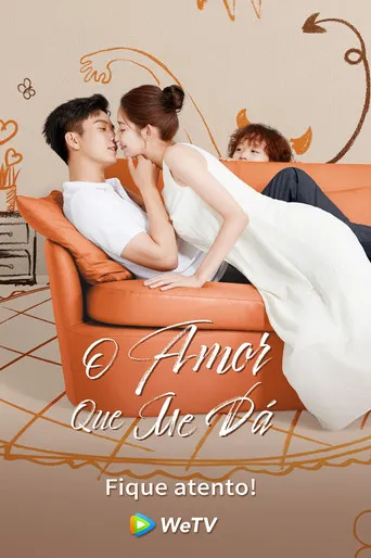 Pôster de O Amor Que Me Da (2023)