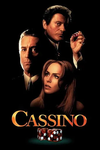 Pôster de Cassino 1995