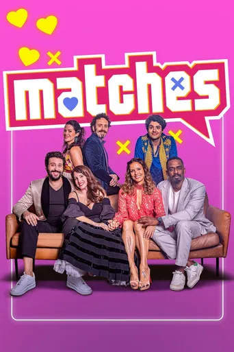 Pôster de Matches (2020)