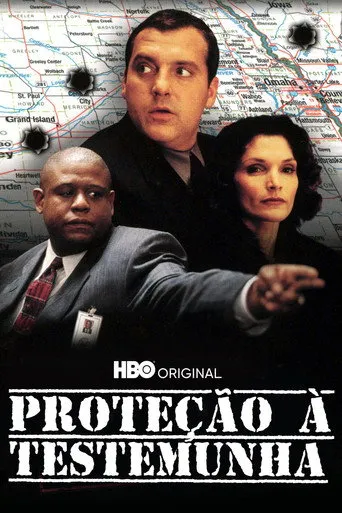 Pôster de Proteção à Testemunha (1999)