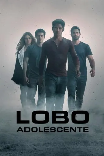 Pôster de Lobo Adolescente (2011)