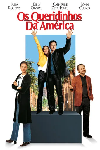 Pôster de Os Queridinhos da América (2001)