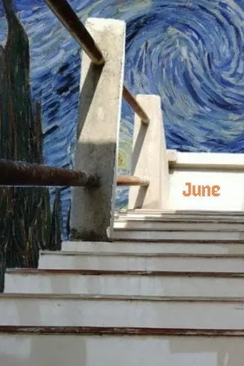 Pôster de June (2015)