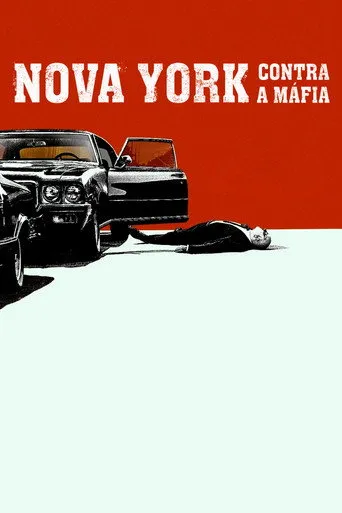 Pôster de Nova York Contra a Máfia (2020)