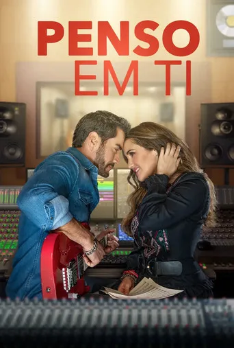 Pôster de Penso em Ti (2023)