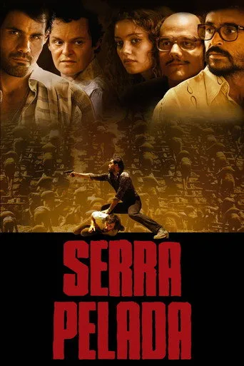 Pôster de Serra Pelada (2013)