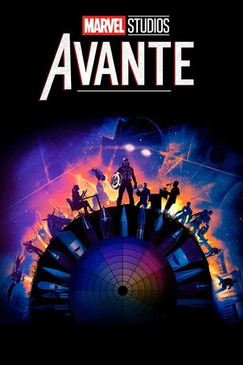 Pôster de Marvel Studios - Avante (2021)