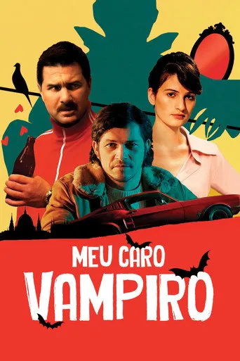 Pôster de Meu Caro Vampiro (2019)